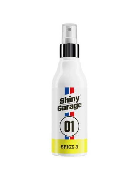 Shiny Garage Spice 2 - odświeżacz powietrza o zapachu cynamonu 150ml