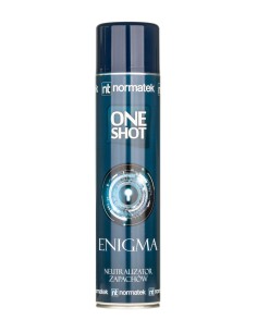 Normatek One Shot Enigma 600 ml – neutralizator zapachów