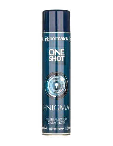 Normatek One Shot Enigma 600 ml – neutralizator zapachów
