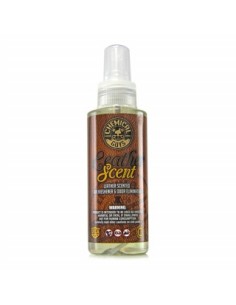 Chemical Guys - Leather scent 118ml - odświeżacz powietrza o zapachu nowych skór