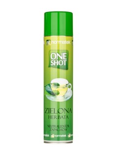 Normatek One Shot Green Tea 600 ml – neutralizator zapachów