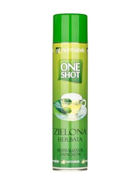 Normatek One Shot Green Tea 600 ml – neutralizator zapachów