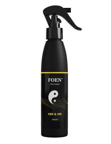Foen Her & His Small - perfumy samochodowe 185ml