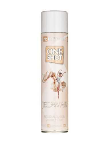 Normatek One Shot Jedwab 600 ml – neutralizator zapachów