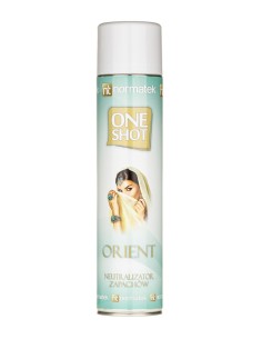 Normatek One Shot Orient 600 ml – neutralizator zapachów