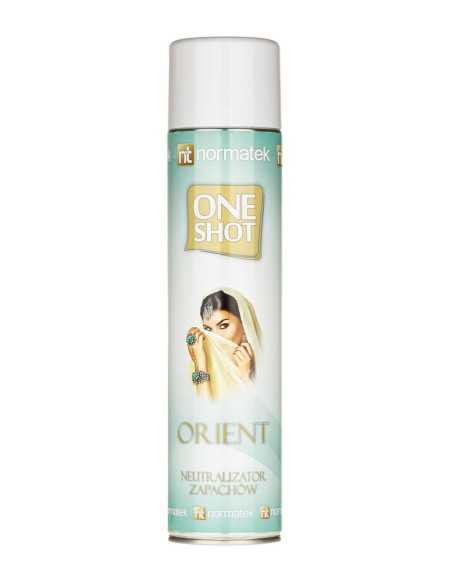 Normatek One Shot Orient 600 ml – neutralizator zapachów