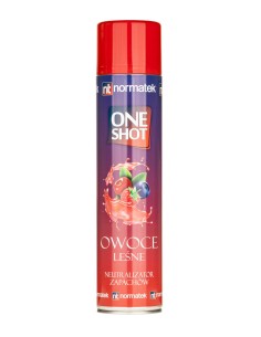 Normatek One Shot Owoce Leśne 600 ml – neutralizator