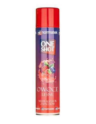 Normatek One Shot Owoce Leśne 600 ml – neutralizator