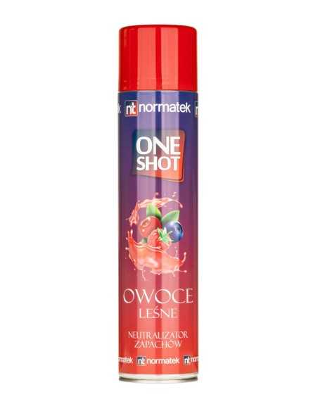 Normatek One Shot Owoce Leśne 600 ml – neutralizator