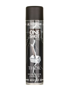 Normatek One Shot Thor 600 ml – neutralizator zapachów
