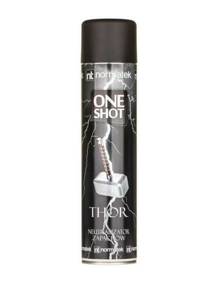 Normatek One Shot Thor 600 ml – neutralizator zapachów