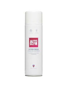 Autoglym Hyper Fresh Aerosol Crushed Berries 450ml - odświeżacz powietrza