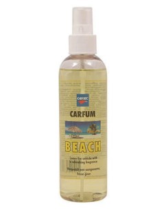 Cartec Carfum Beach - odświeżacz powietrza 200ml