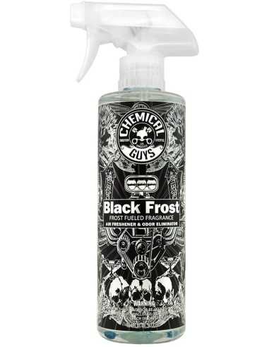 Chemical Guys Black Frost Scent 473ml - odświeżacz powietrza