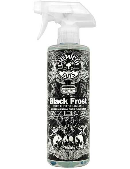 Chemical Guys Black Frost Scent 473ml - odświeżacz powietrza