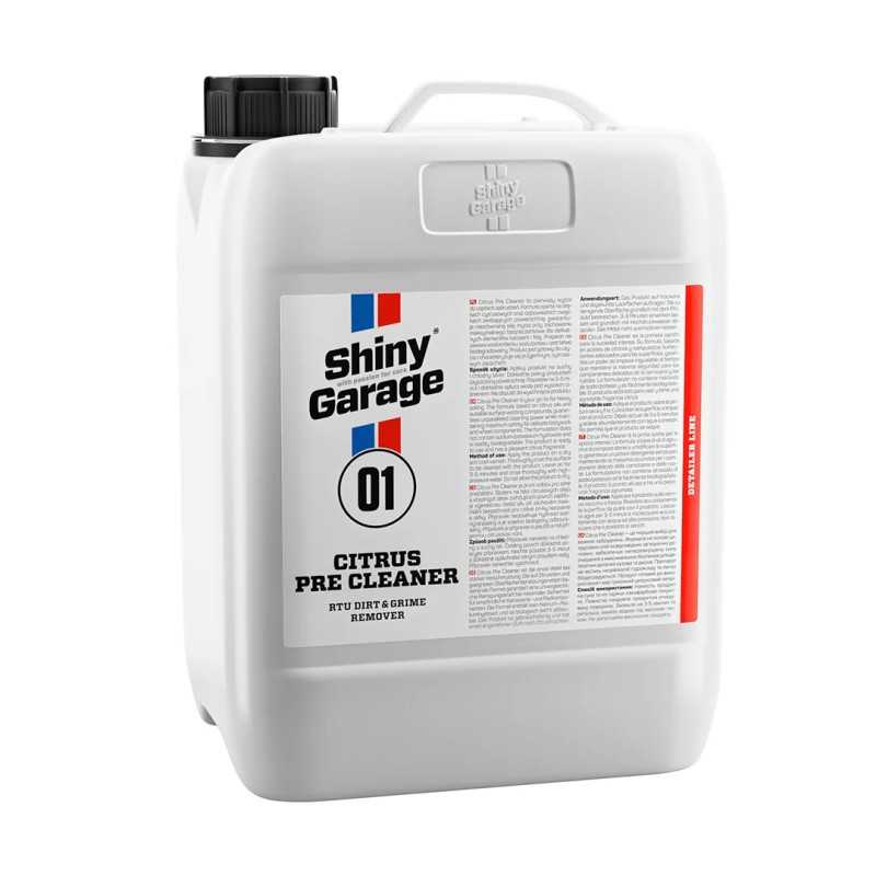 Shiny Garage Citrus Pre Cleaner 5L – cytrusowy pre-wash