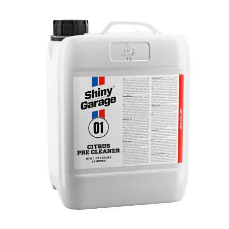 Shiny Garage Citrus Pre Cleaner 5L – cytrusowy pre-wash