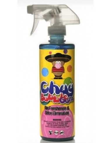Chemical Guys Chuy Bubble Gum Scent 473ml - odświeżacz powietrza o zapachu gumy balonowej