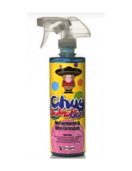 Chemical Guys Chuy Bubble Gum Scent 473ml - odświeżacz powietrza o zapachu gumy balonowej