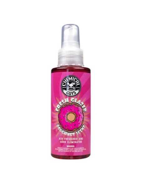 Chemical Guys Fresh Glazed Donut Scent 118ml - odświeżacz powietrza o zapachu amerykańskiego pączka
