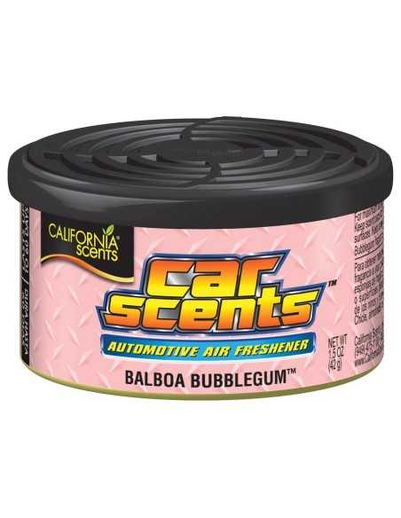 California Scents Balboa Bubblegum 42g - puszka zapachowa do auta guma balonowa