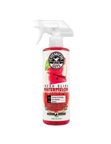 Chemical Guys Fresh Slice Watermelon Scent 473ml - odświeżacz powietrza o zapachu arbuza