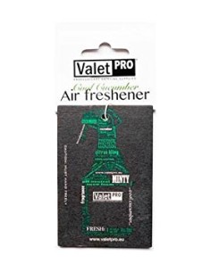 ValetPRO Cool Cucumber Air Freshener - zawieszka zapachowa świeża mięta
