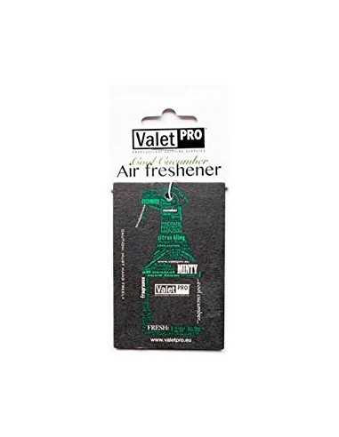 ValetPRO Cool Cucumber Air Freshener - zawieszka zapachowa świeża mięta