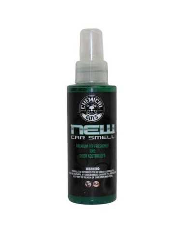 Chemical Guys New Car Smell scent 118ml - neutralizator, odświeżacz powietrza