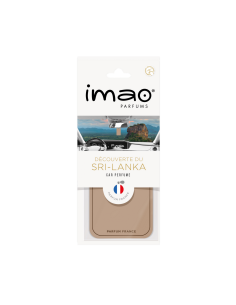 Imao Decouverte DU Sri Lanka - zawieszka zapachowa