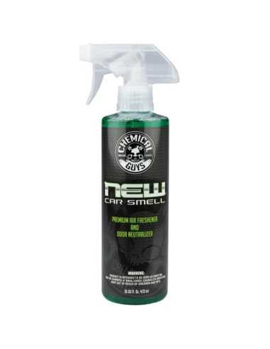 Chemical Guys New Car Smell scent 473ml - neutralizator, odświeżacz powietrza
