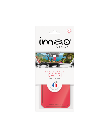 Imao Douceurs DE Capri - zawieszka zapachowa
