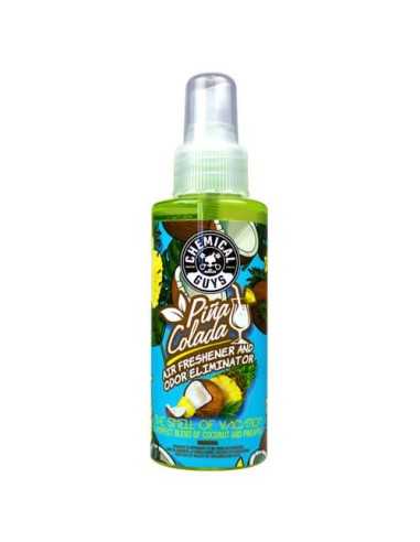 Chemical Guys Pina Colada Scent 118ml - Odświeżacz powietrza o zapachu Pina Colady