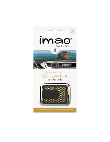 Imao Dyfuzor Decouverte DU Sri Lanka - zapach do samochodu