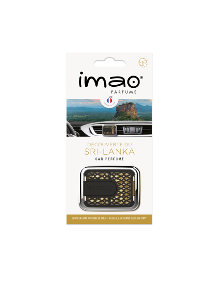 Imao Dyfuzor Decouverte DU Sri Lanka - zapach do samochodu