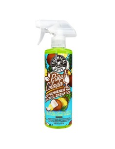 Chemical Guys Pina Colada Scent 473ml - Odświeżacz powietrza o zapachu Pina Colady