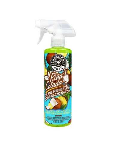 Chemical Guys Pina Colada Scent 473ml - Odświeżacz powietrza o zapachu Pina Colady
