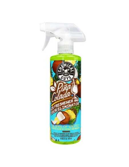 Chemical Guys Pina Colada Scent 473ml - Odświeżacz powietrza o zapachu Pina Colady