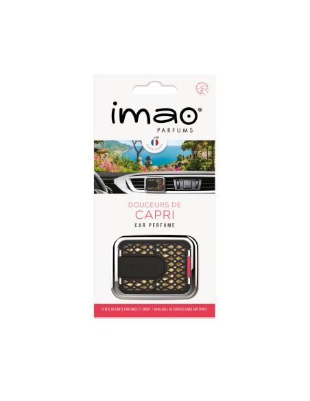 Imao Dyfuzor Douceurs DE Capri - zapach do samochodu