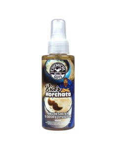 Chemical Guys Ricos Horchata Scent 118ml - Odświeżacz powietrza o zapachu wanilii, migdałów oraz cynamonu
