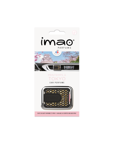 Imao Dyfuzor Printemps A Tokyo - zapach do samochodu