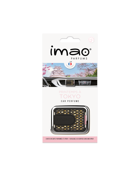 Imao Dyfuzor Printemps A Tokyo - zapach do samochodu