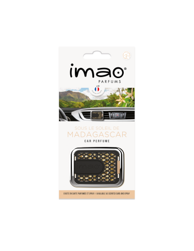 Imao Dyfuzor Sous Le Soleil DE Madagascar - zapach do samochodu