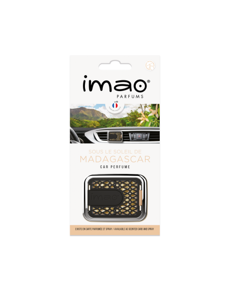 Imao Dyfuzor Sous Le Soleil DE Madagascar - zapach do samochodu