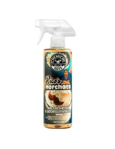 Chemical Guys Ricos Horchata Scent 473ml - Odświeżacz powietrza o zapachu wanilii, migdałów oraz cynamonu
