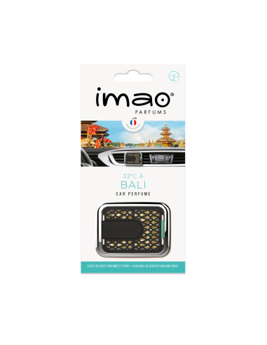 Imao Dyfuzor 33 A Bali - zapach do samochodu
