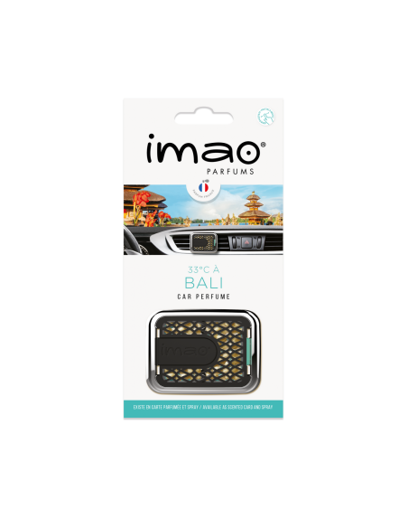 Imao Dyfuzor 33 A Bali - zapach do samochodu