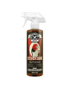 Chemical Guys Rides And Coffee Scent 473ml - odświeżacz powietrza o zapachu kawy