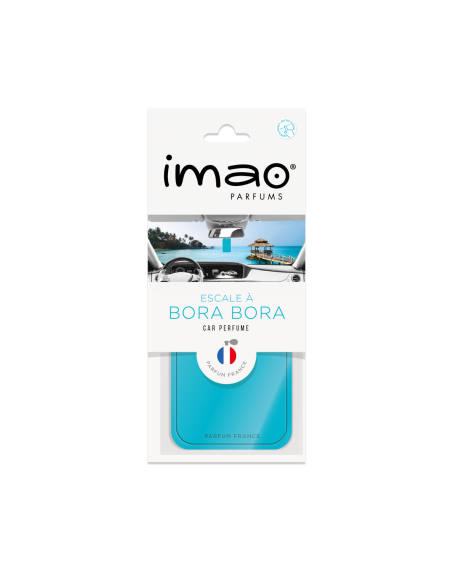Imao Escale A Bora Bora - zawieszka zapachowa