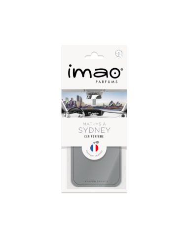 Imao Mathys A Sydney - zawieszka zapachowa